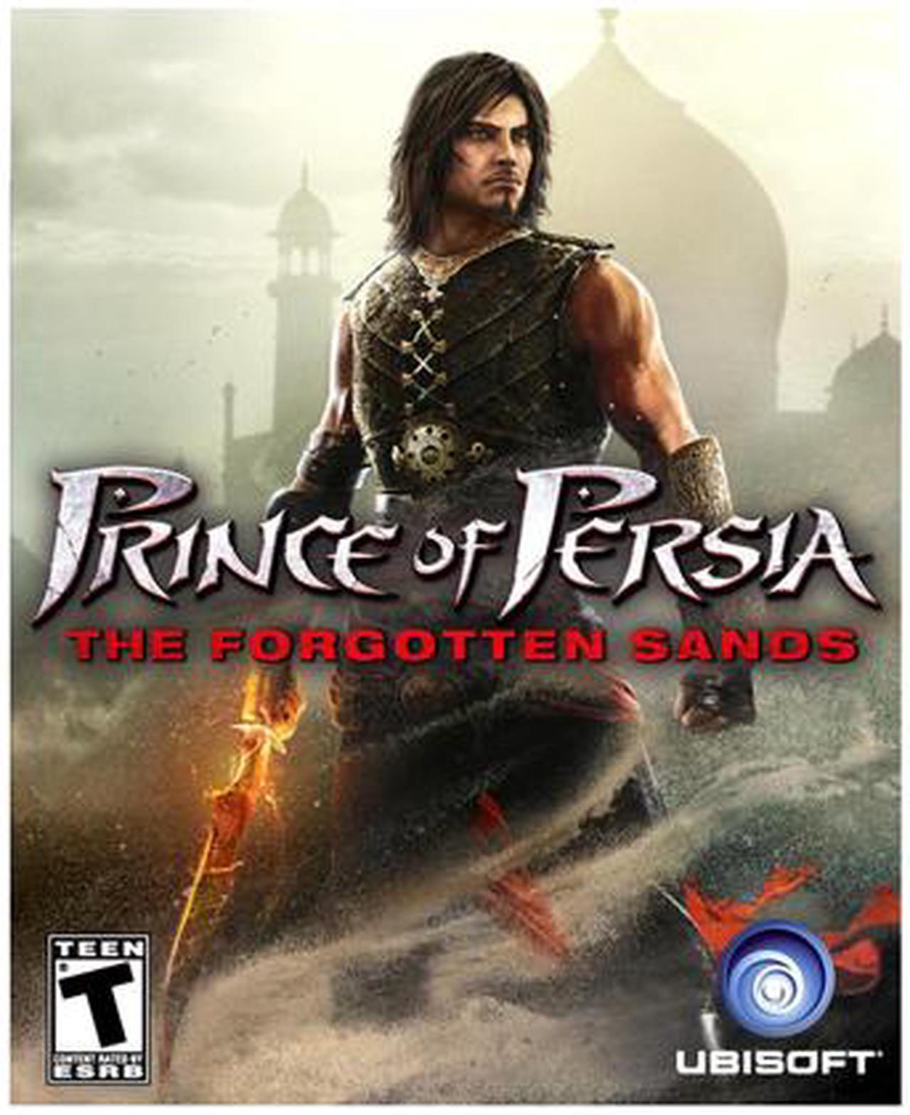 Main image of Prince of Persia: Forgotten Sands PC Game