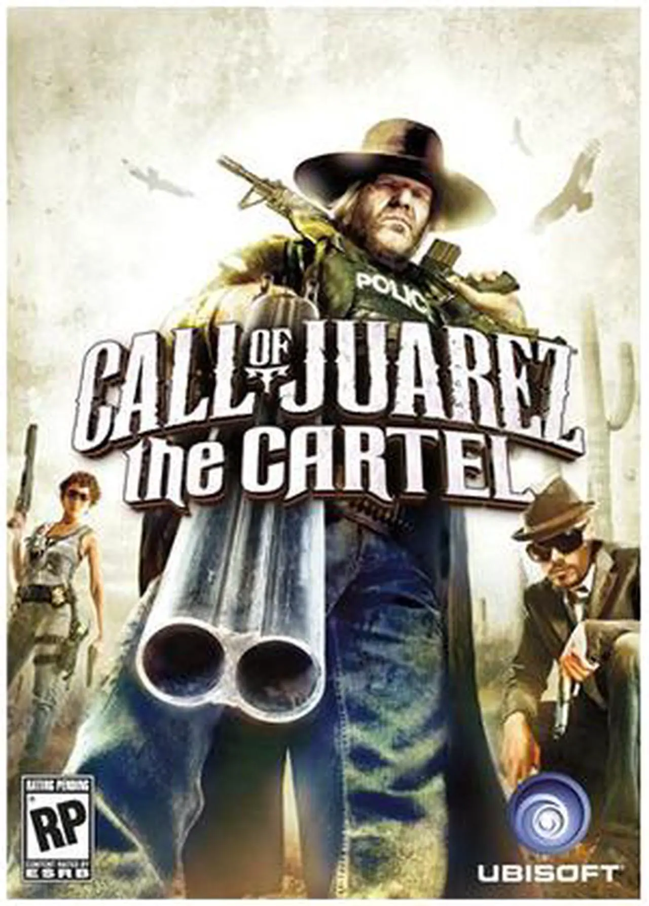 Main image of Call of Juarez: The Cartel PC Game