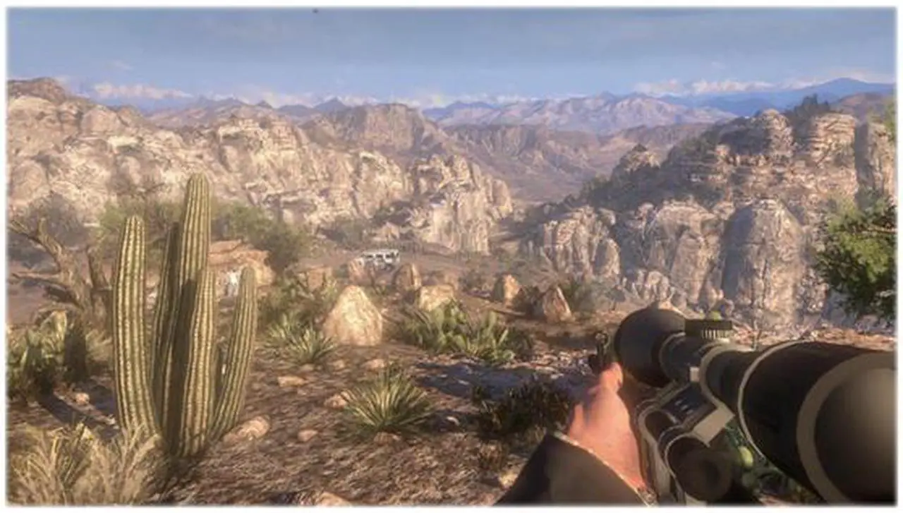 Alt view image 2 of 6 - Call of Juarez: The Cartel PC Game