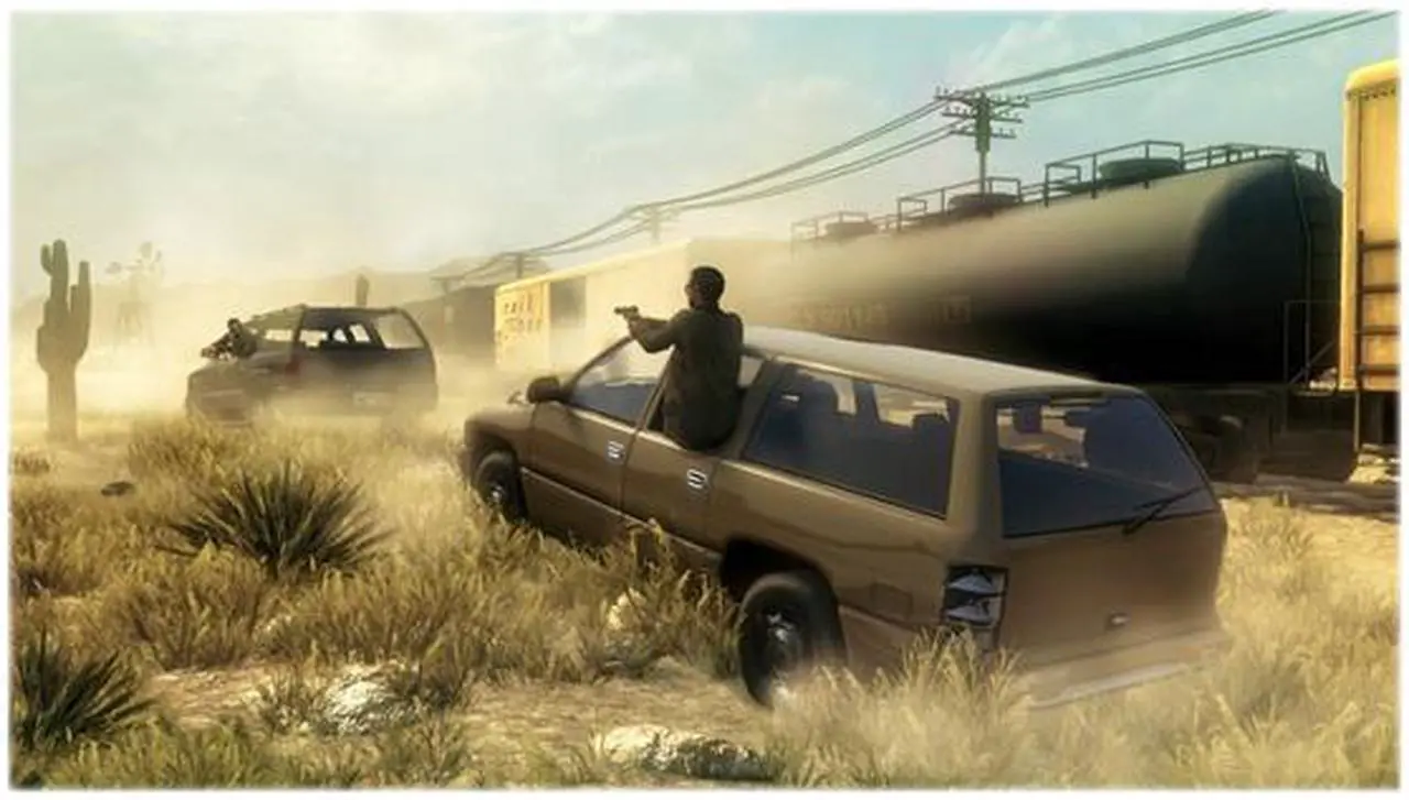 Alt view image 5 of 6 - Call of Juarez: The Cartel PC Game