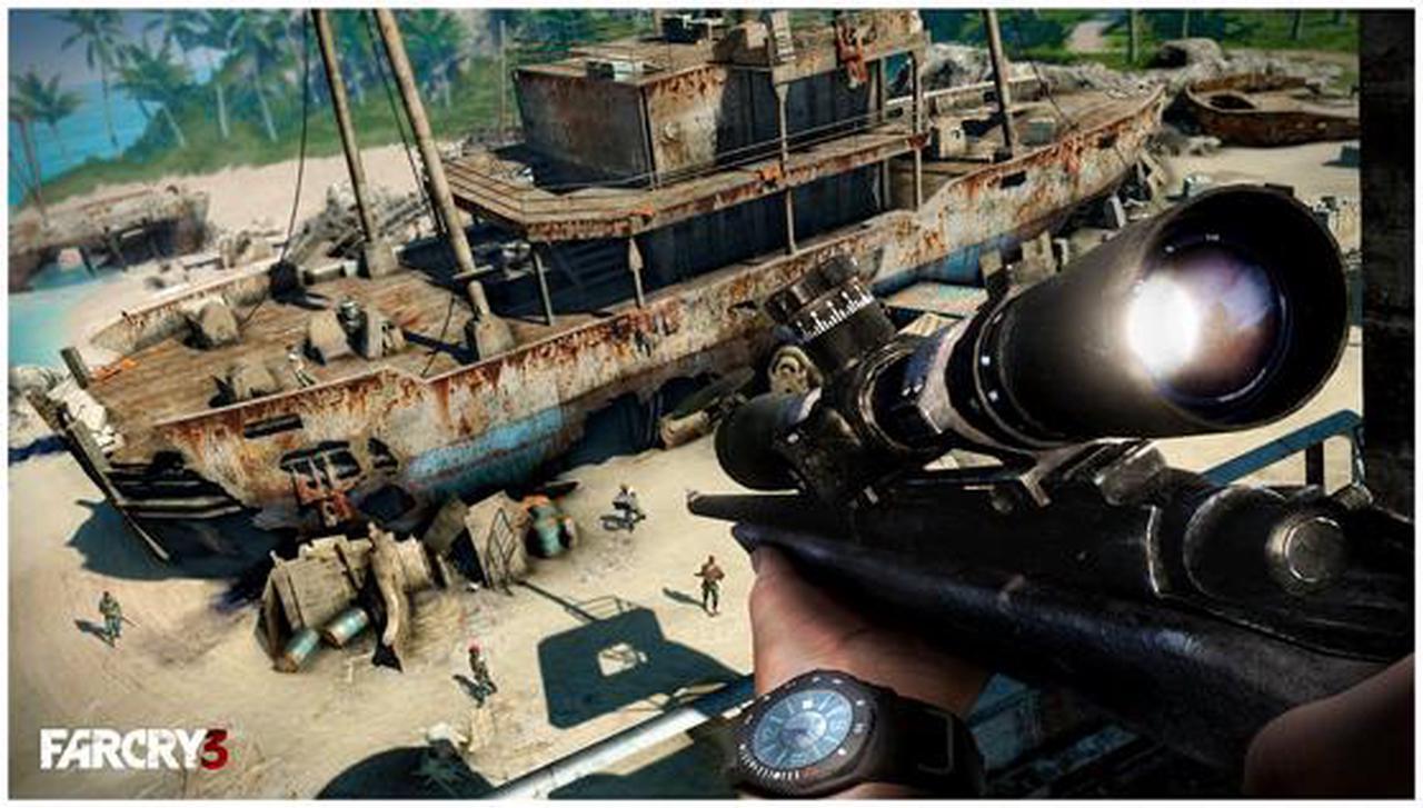 Alt view image 2 of 6 - Far Cry 3 PC Game