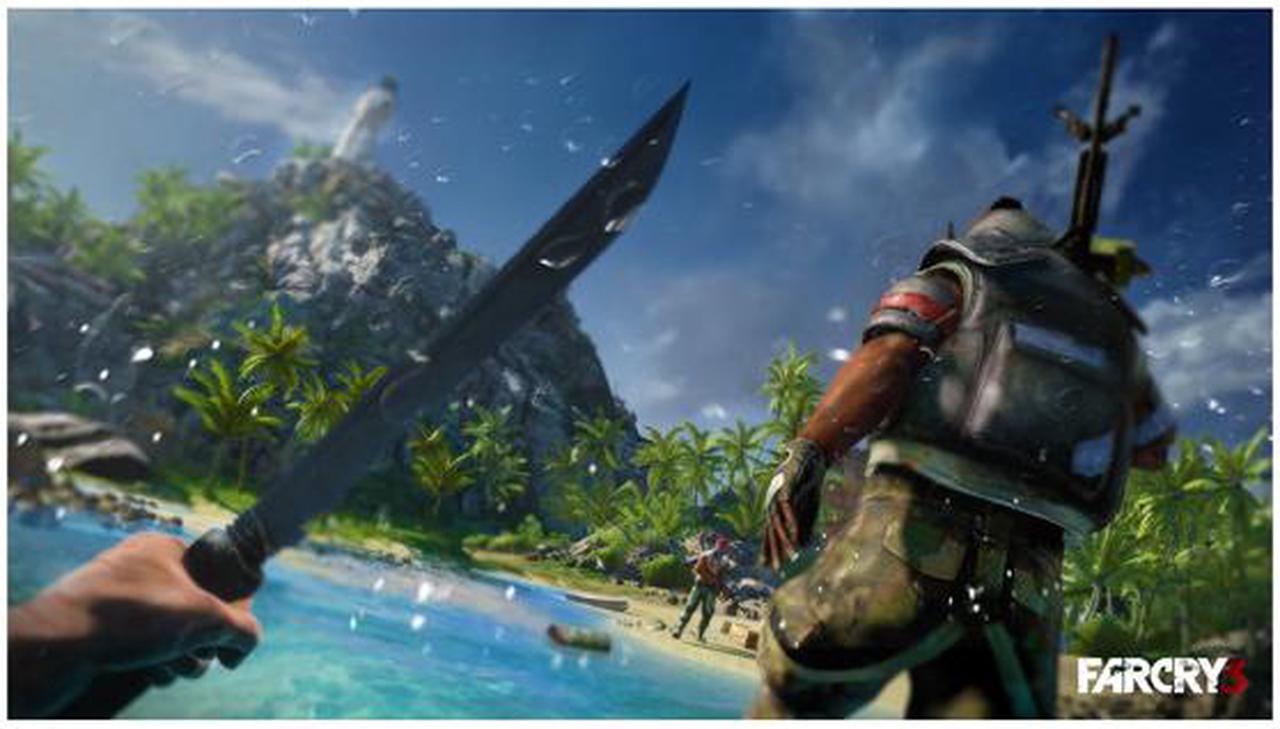 Alt view image 3 of 6 - Far Cry 3 PC Game
