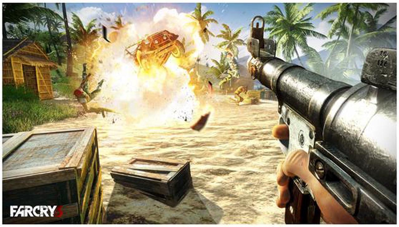 Alt view image 4 of 6 - Far Cry 3 PC Game