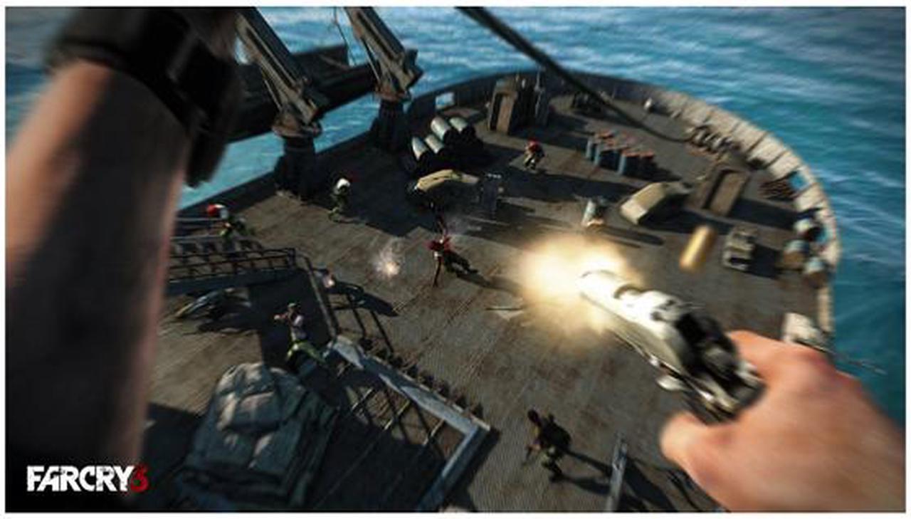 Alt view image 5 of 6 - Far Cry 3 PC Game
