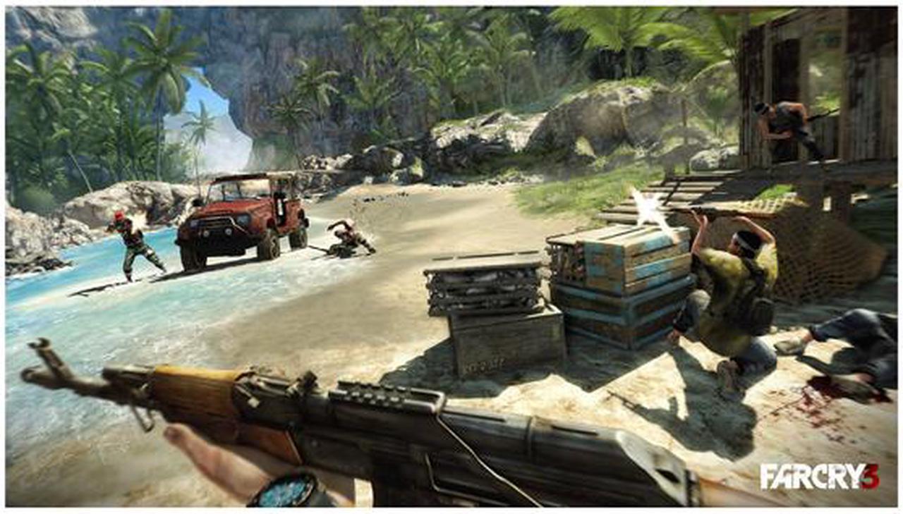 Alt view image 6 of 6 - Far Cry 3 PC Game