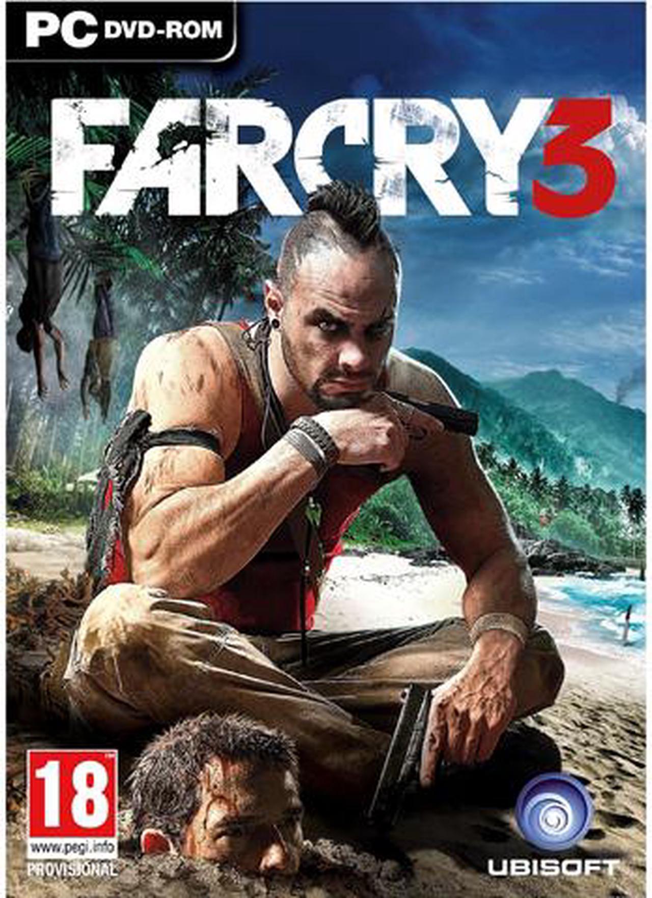 Main image of Far Cry 3 PC Game