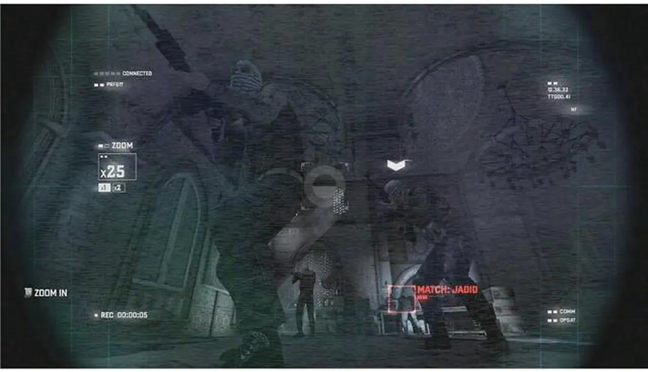 Alt view image 3 of 7 - Tom Clancy's Splinter Cell: Blacklist PC Game