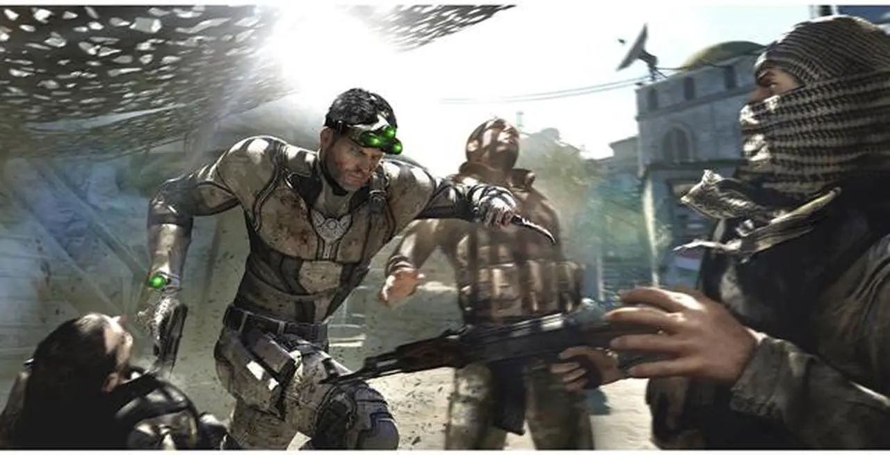 Alt view image 5 of 7 - Tom Clancy's Splinter Cell: Blacklist PC Game