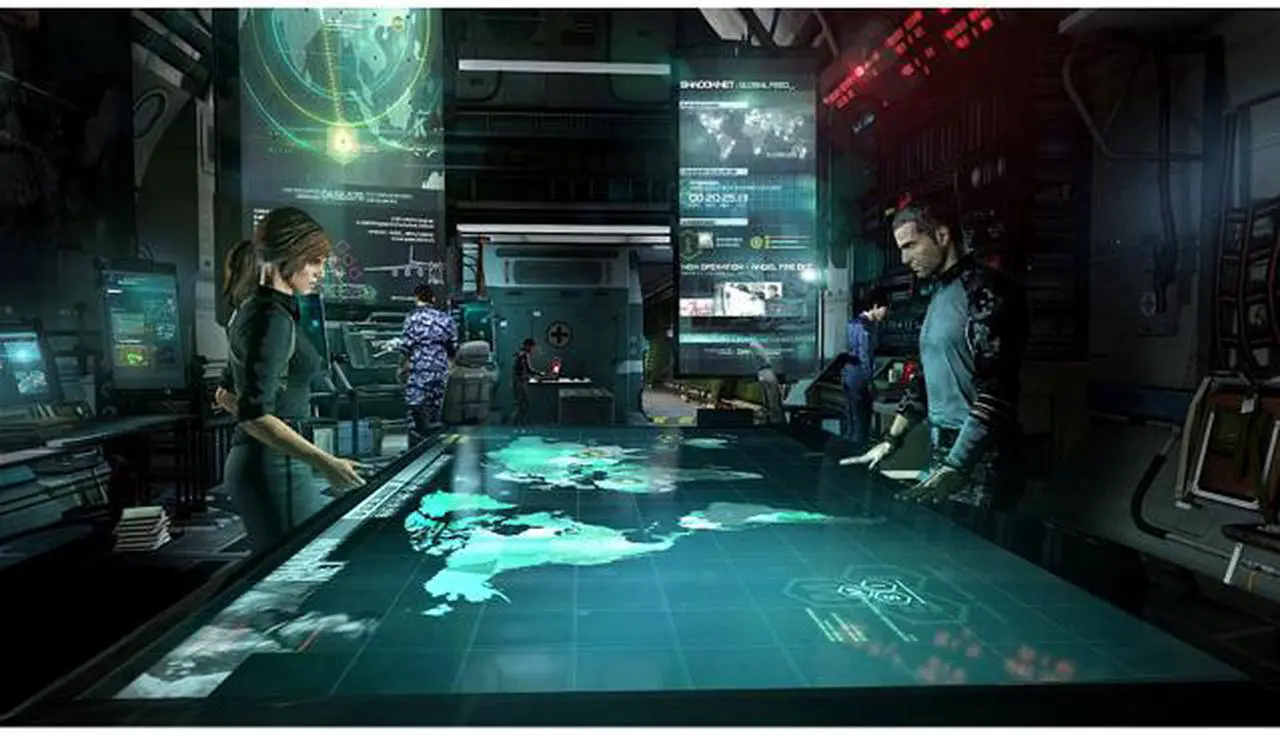 Alt view image 6 of 7 - Tom Clancy's Splinter Cell: Blacklist PC Game