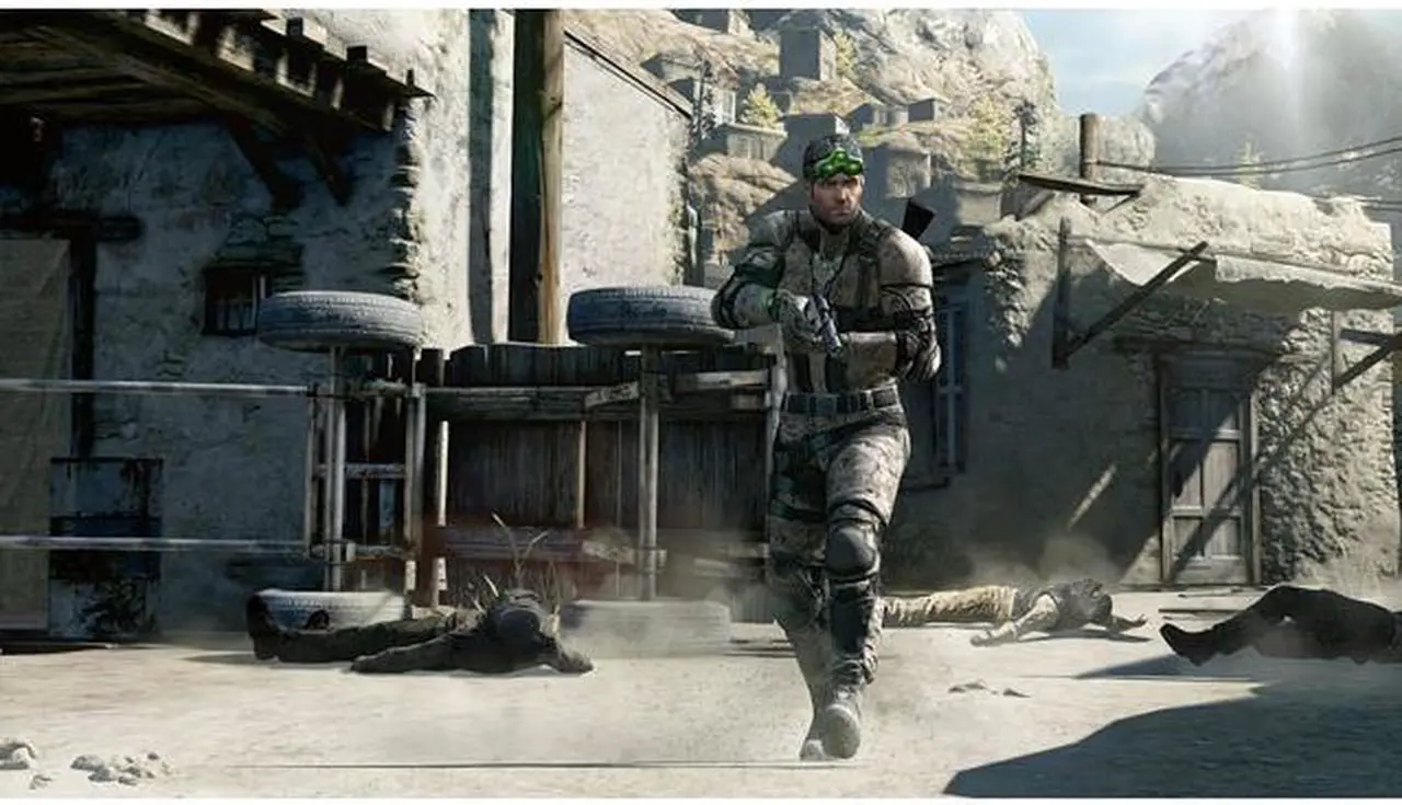 Alt view image 7 of 7 - Tom Clancy's Splinter Cell: Blacklist PC Game