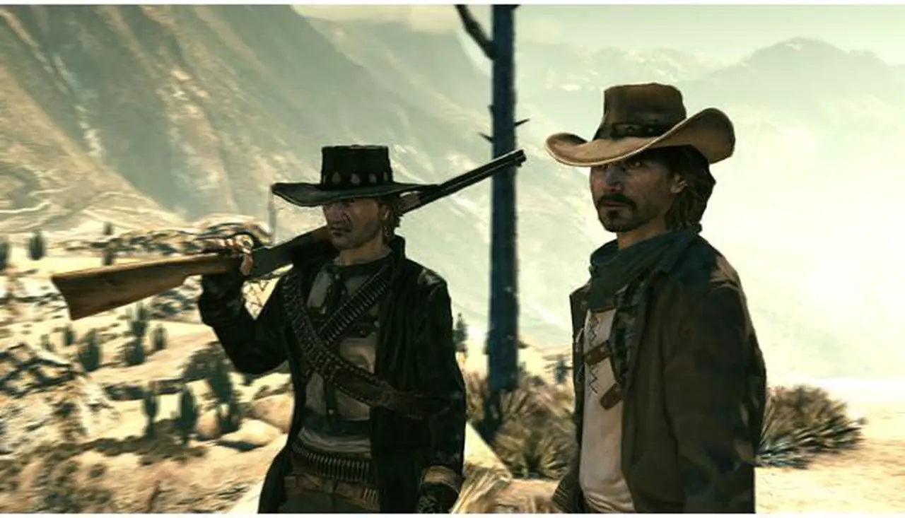 Alt view image 3 of 6 - Call of Juarez Bound In Blood [Online Game Code]