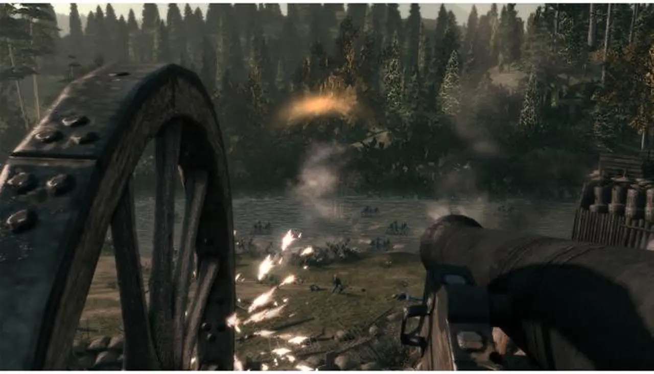 Alt view image 5 of 6 - Call of Juarez Bound In Blood [Online Game Code]