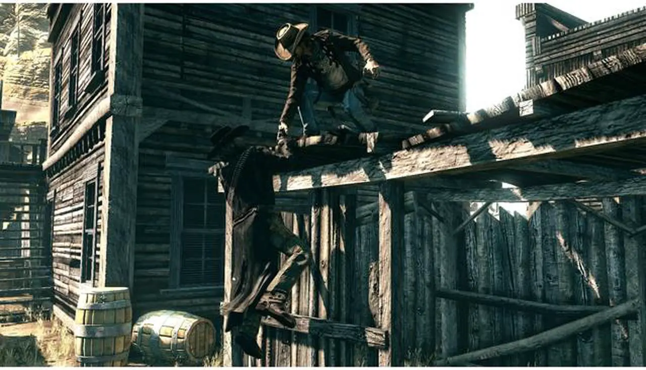 Alt view image 6 of 6 - Call of Juarez Bound In Blood [Online Game Code]