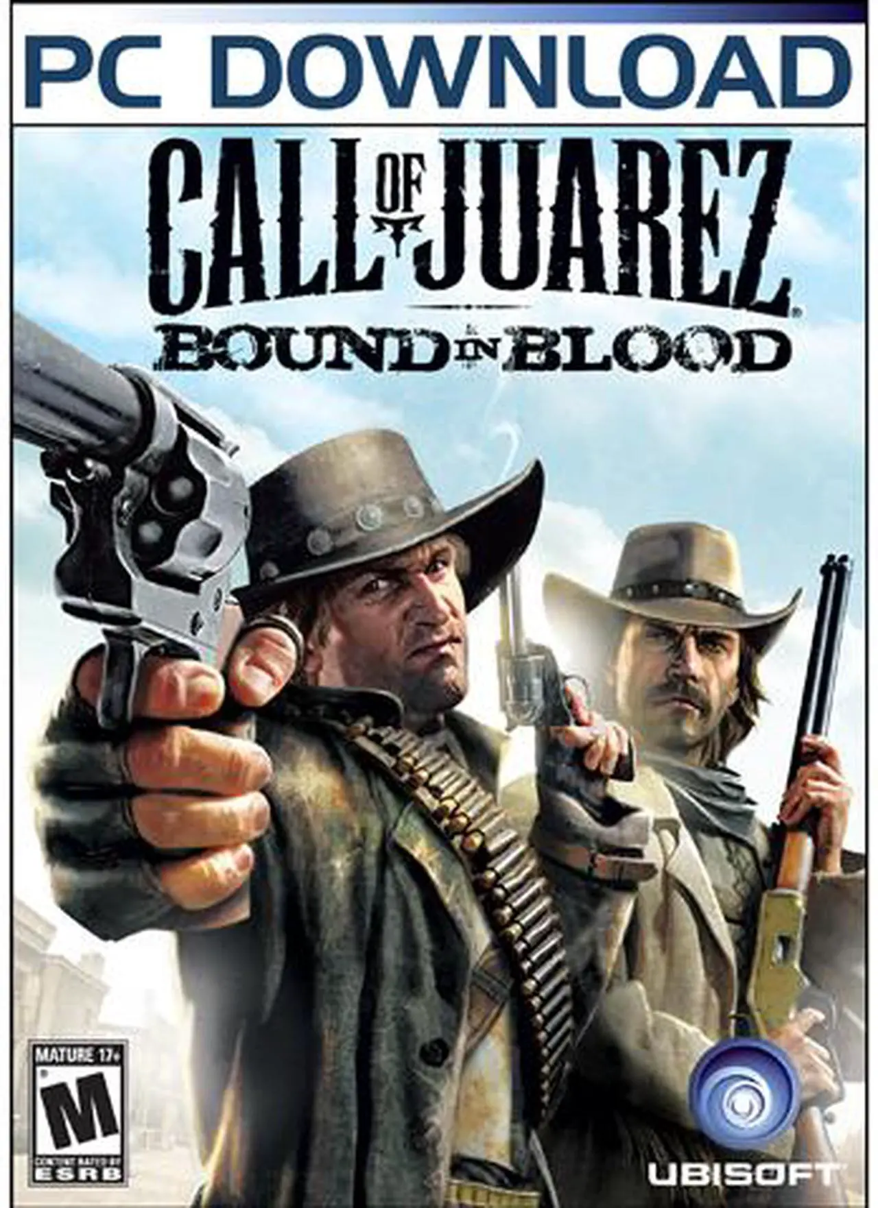Main image of Call of Juarez Bound In Blood [Online Game Code]