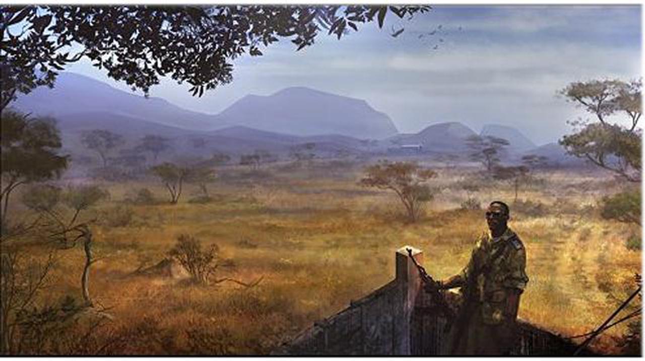 Alt view image 3 of 12 - Far Cry 2 [Online Game Code]