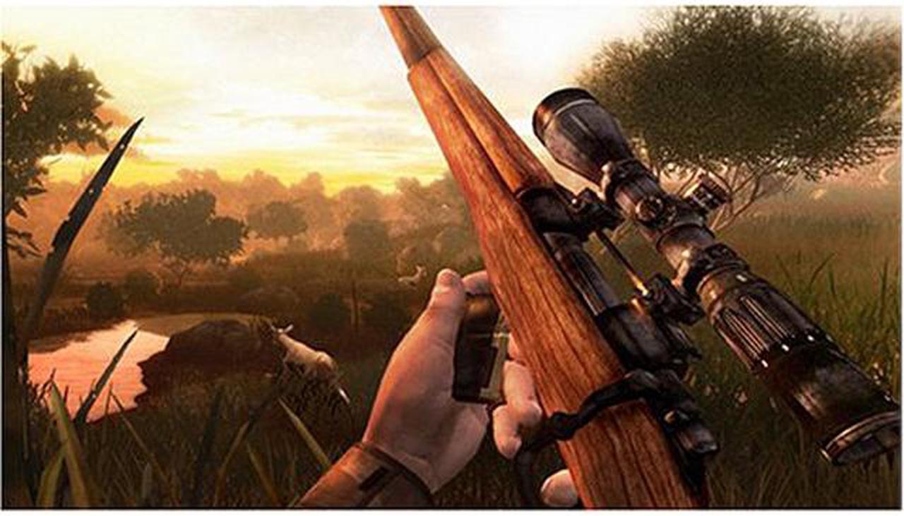 Alt view image 4 of 12 - Far Cry 2 [Online Game Code]