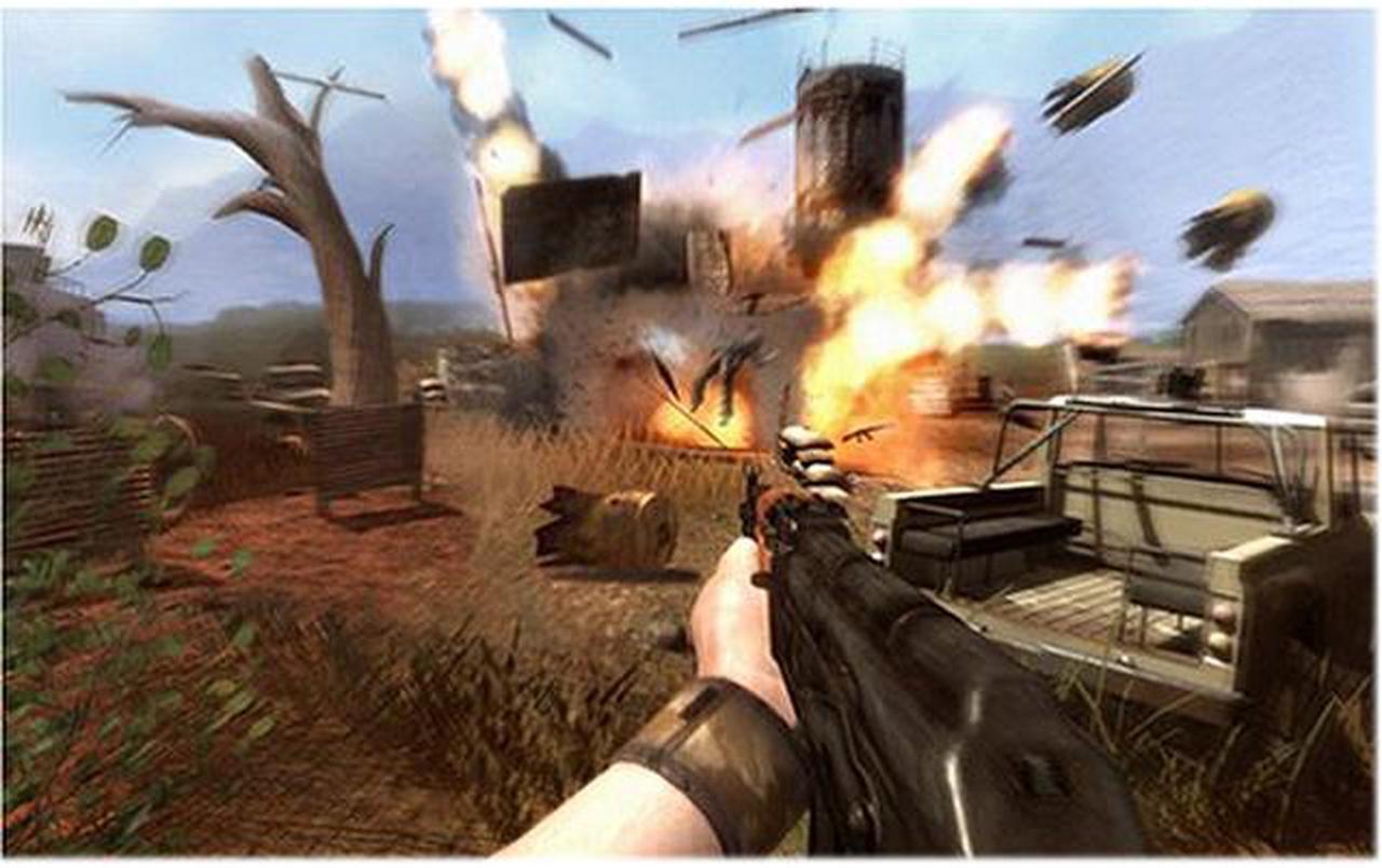 Alt view image 6 of 12 - Far Cry 2 [Online Game Code]