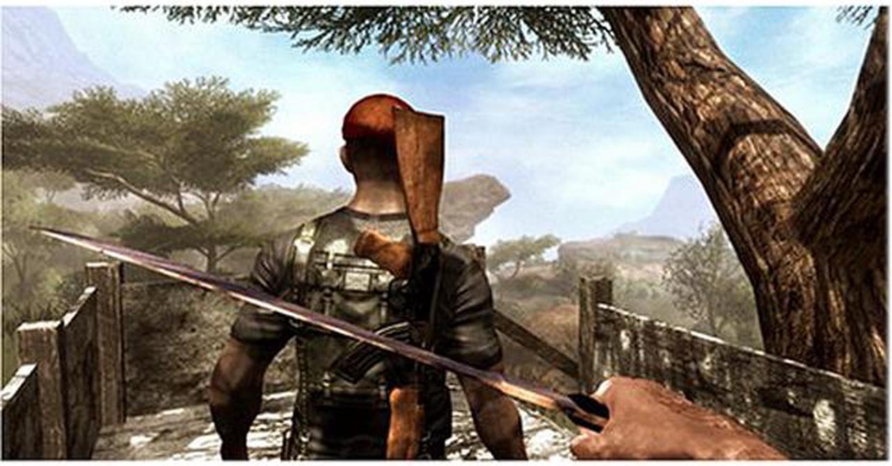 Alt view image 7 of 12 - Far Cry 2 [Online Game Code]
