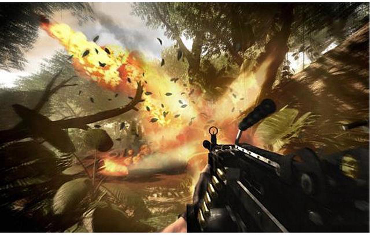 Alt view image 8 of 12 - Far Cry 2 [Online Game Code]