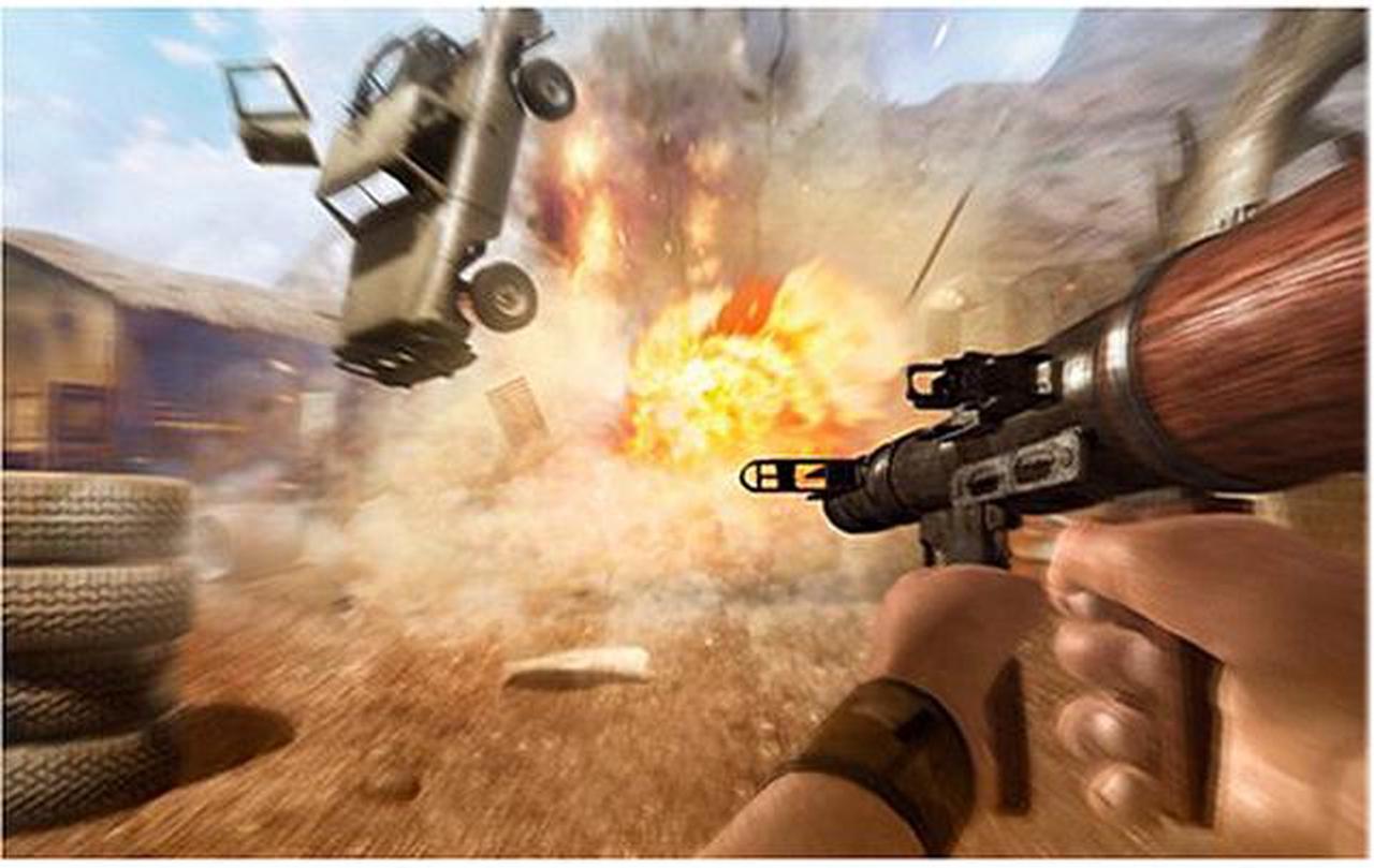 Alt view image 9 of 12 - Far Cry 2 [Online Game Code]