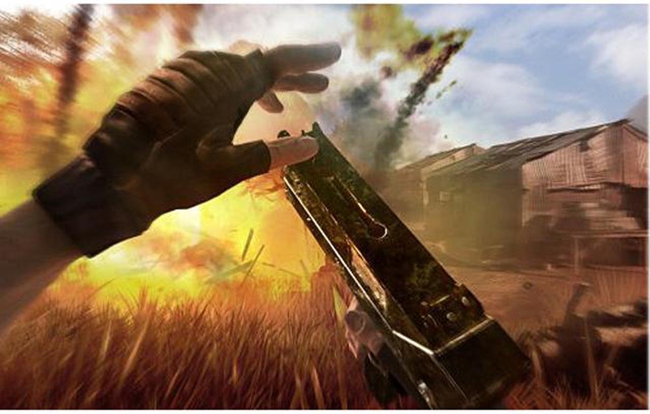 Alt view image 10 of 12 - Far Cry 2 [Online Game Code]