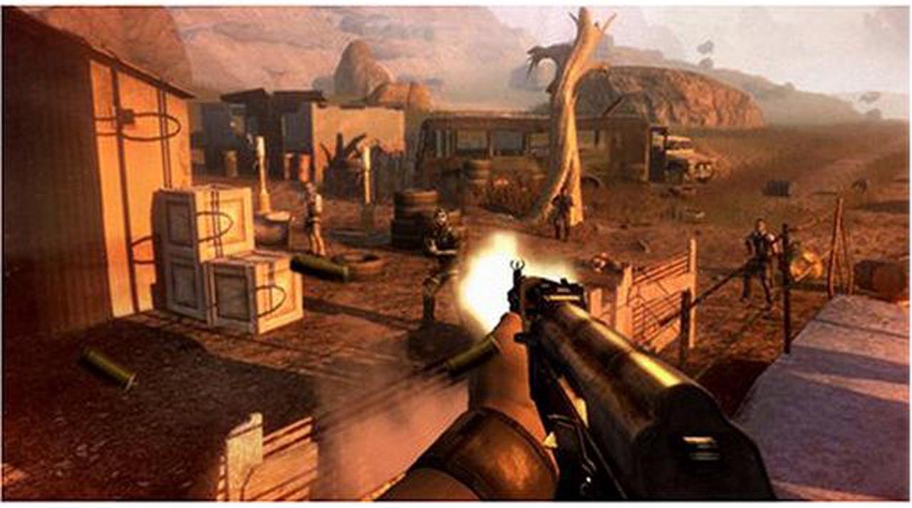 Alt view image 12 of 12 - Far Cry 2 [Online Game Code]