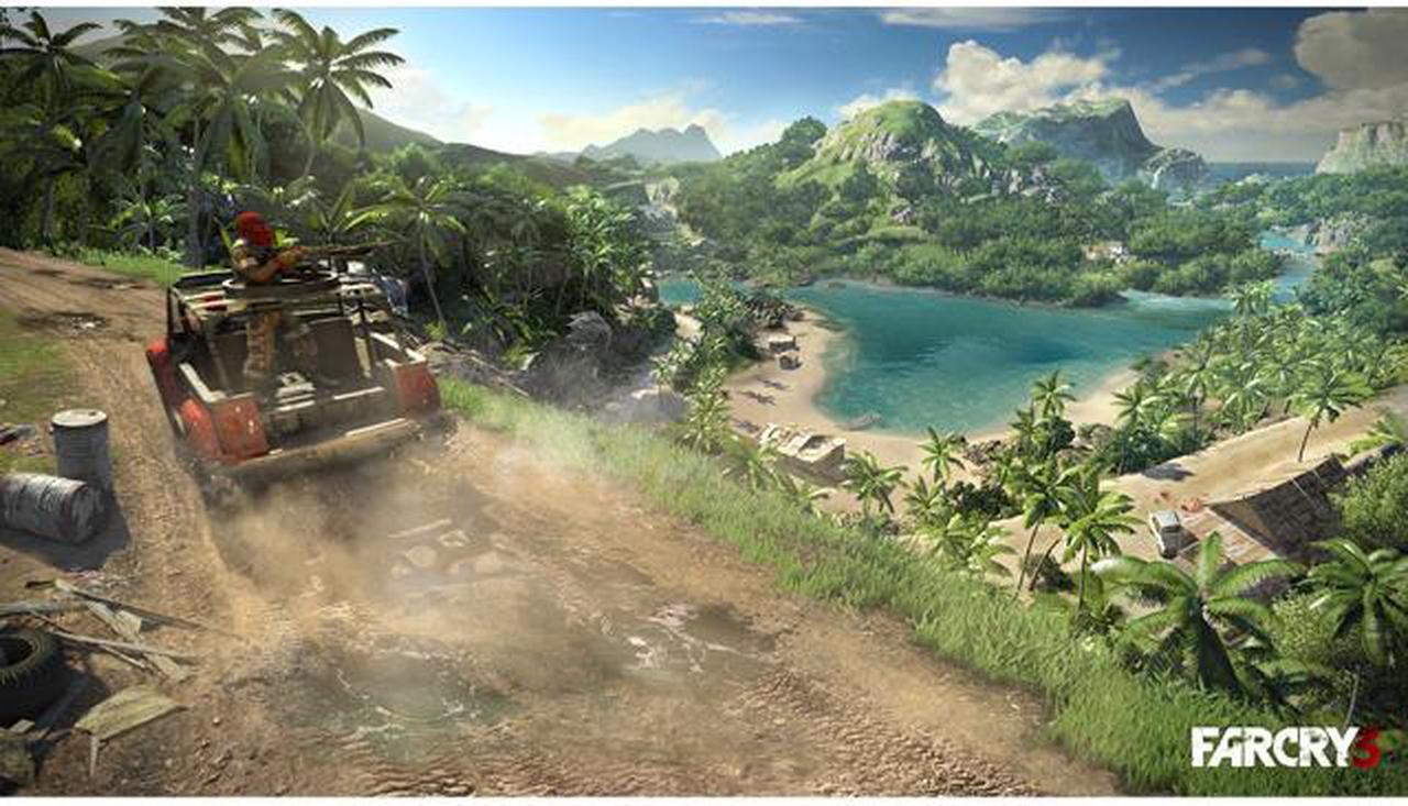 Alt view image 2 of 5 - Far Cry 3 Deluxe Edition [Online Game Code]
