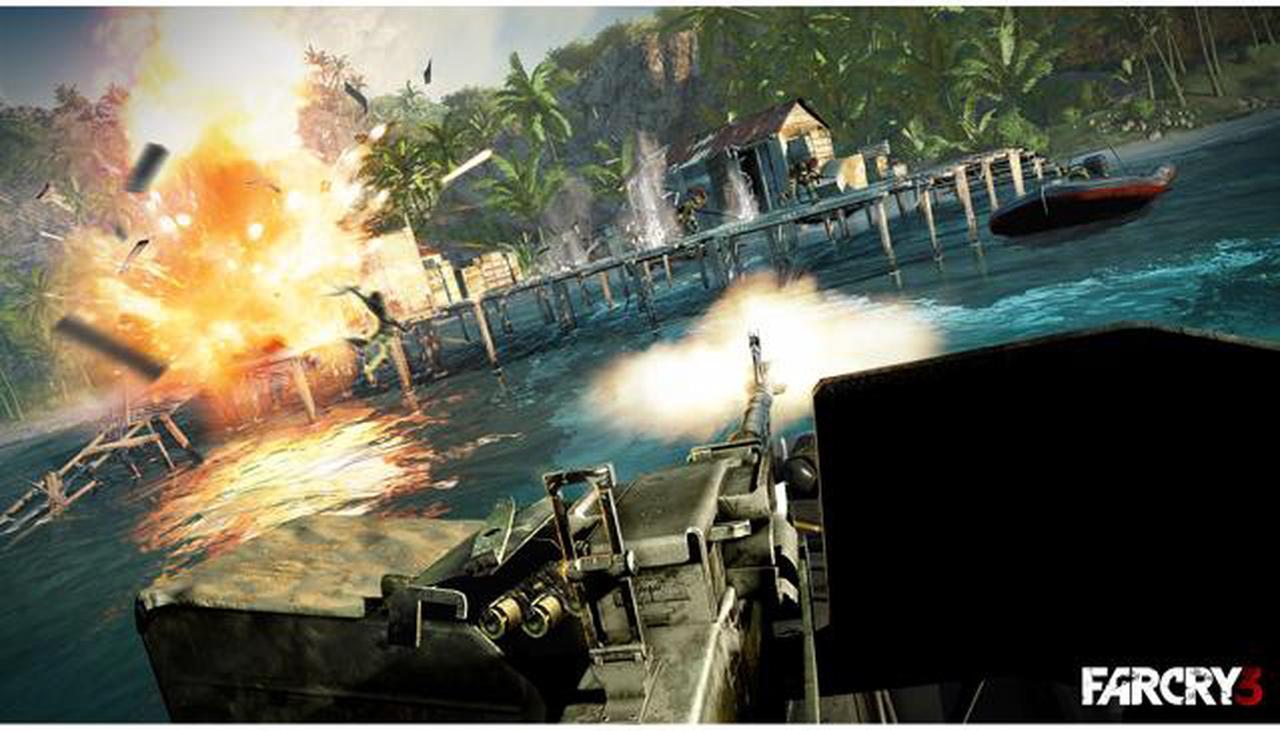 Alt view image 3 of 5 - Far Cry 3 Deluxe Edition [Online Game Code]