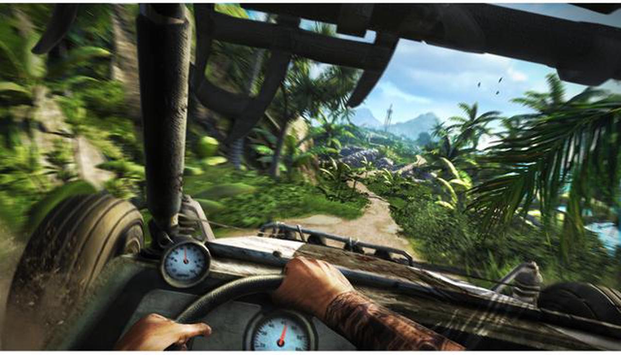 Alt view image 5 of 5 - Far Cry 3 Deluxe Edition [Online Game Code]