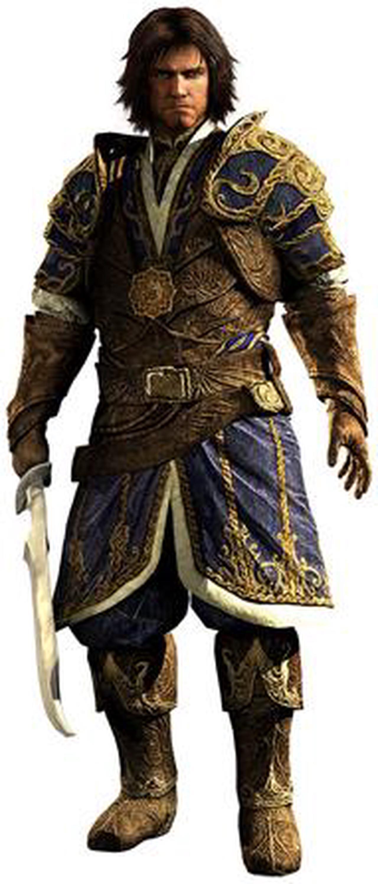 Alt view image 5 of 5 - Prince of Persia: Forgotten Sands Deluxe Edition [Online Game Code]