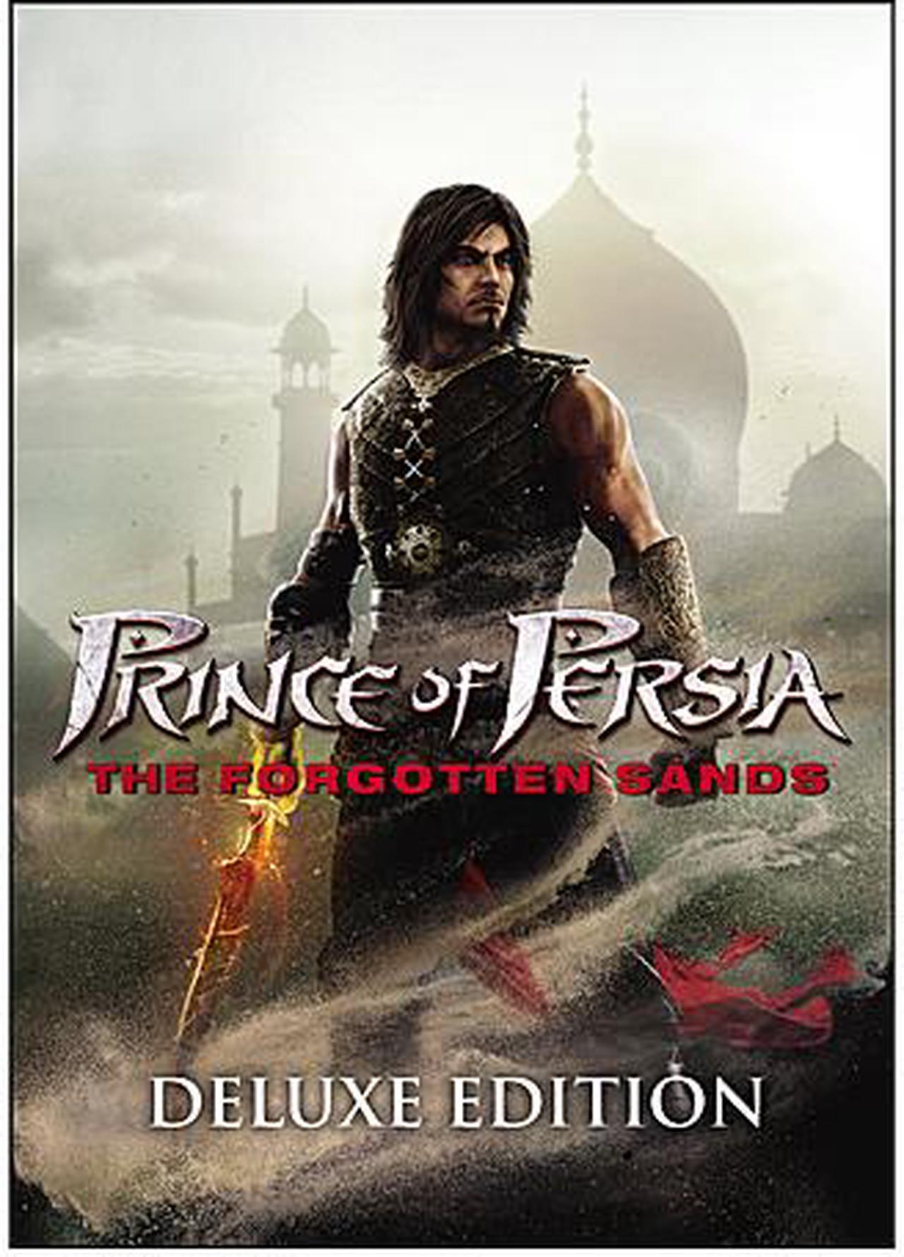 Main image of Prince of Persia: Forgotten Sands Deluxe Edition [Online Game Code]