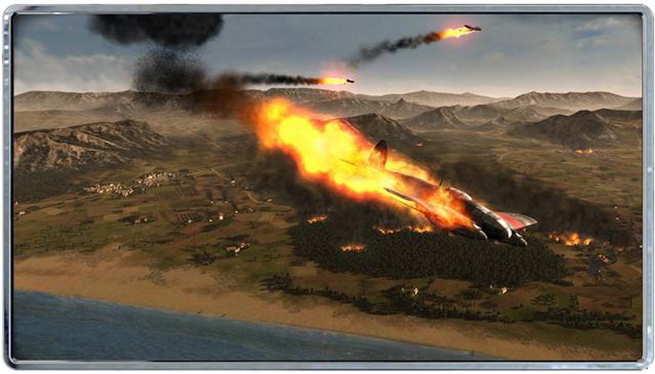 Alt view image 2 of 6 - RUSE for Windows & Mac [Online Game Code]