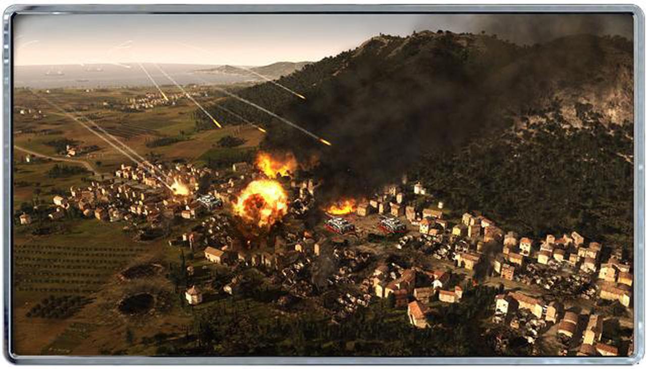 Alt view image 4 of 6 - RUSE for Windows & Mac [Online Game Code]