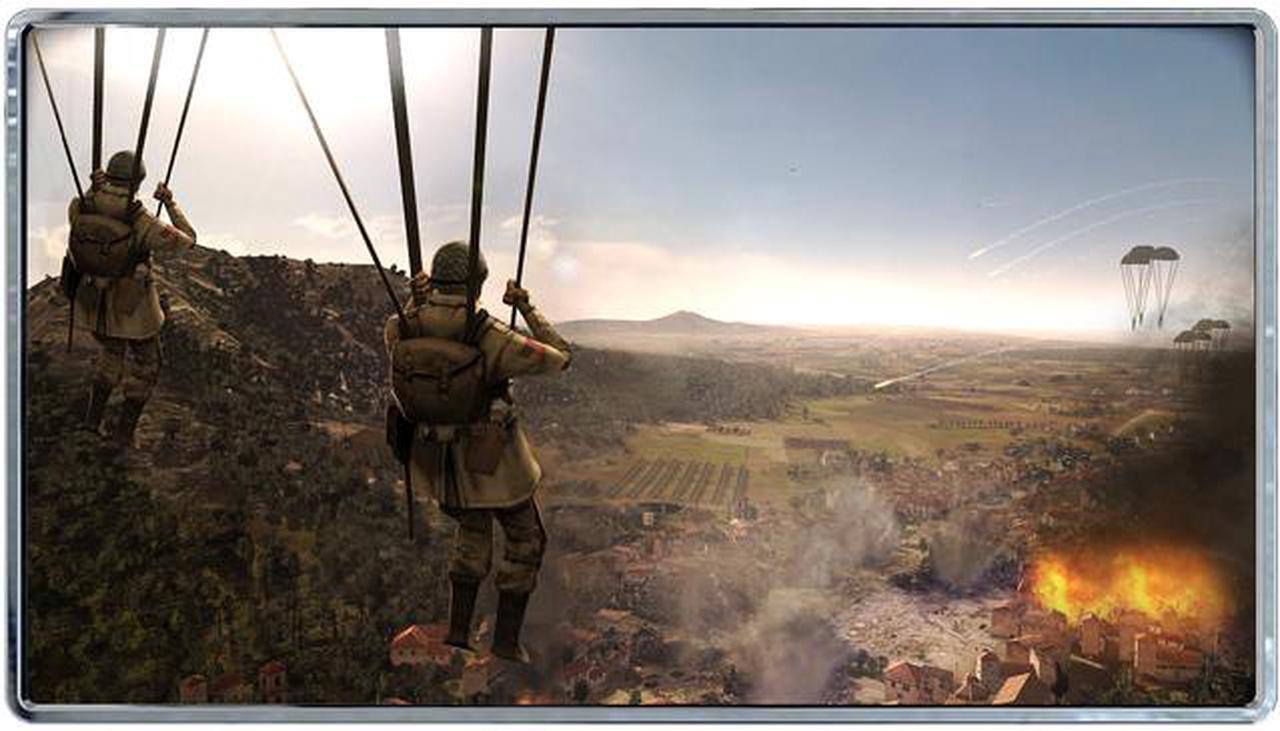 Alt view image 5 of 6 - RUSE for Windows & Mac [Online Game Code]