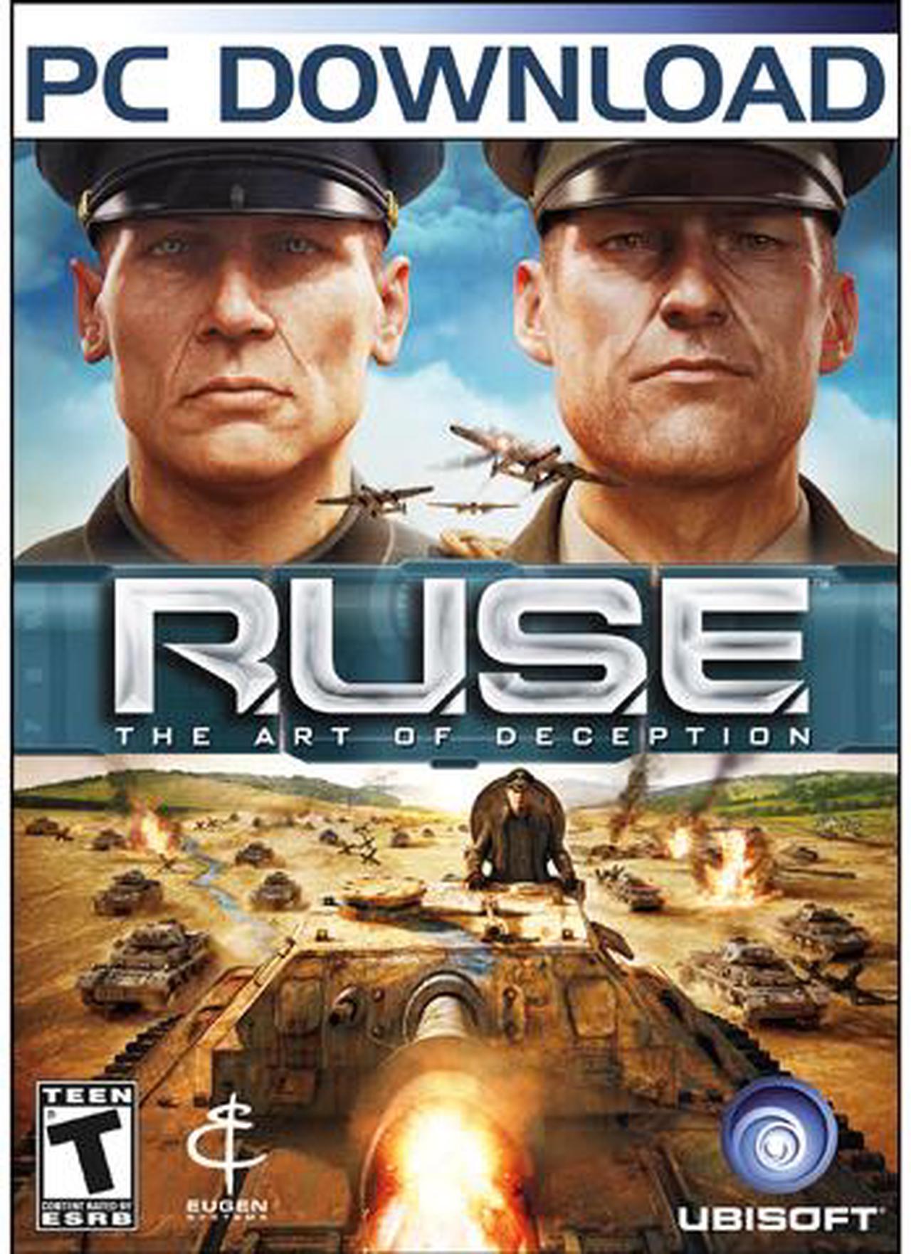 Main image of RUSE for Windows & Mac [Online Game Code]