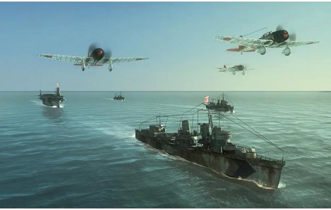 Alt view image 3 of 5 - Silent Hunter IV Wolves of the Pacific: Uboat Add-on [Online Game Code]