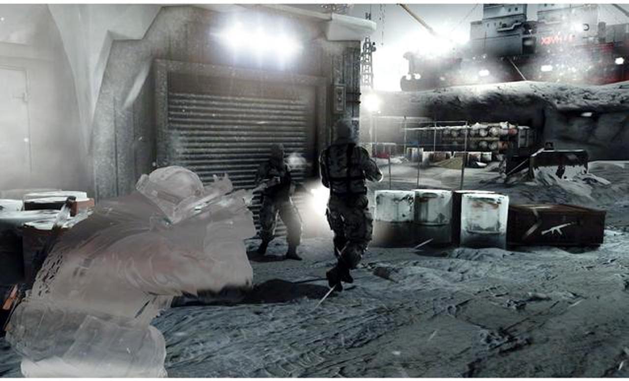 Alt view image 2 of 8 - Tom Clancy's Ghost Recon Future Soldier [Online Game Code]