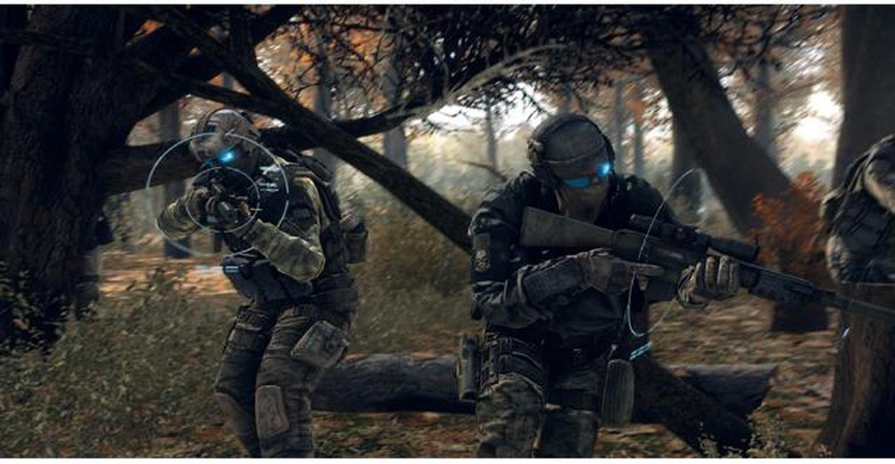 Alt view image 4 of 8 - Tom Clancy's Ghost Recon Future Soldier [Online Game Code]