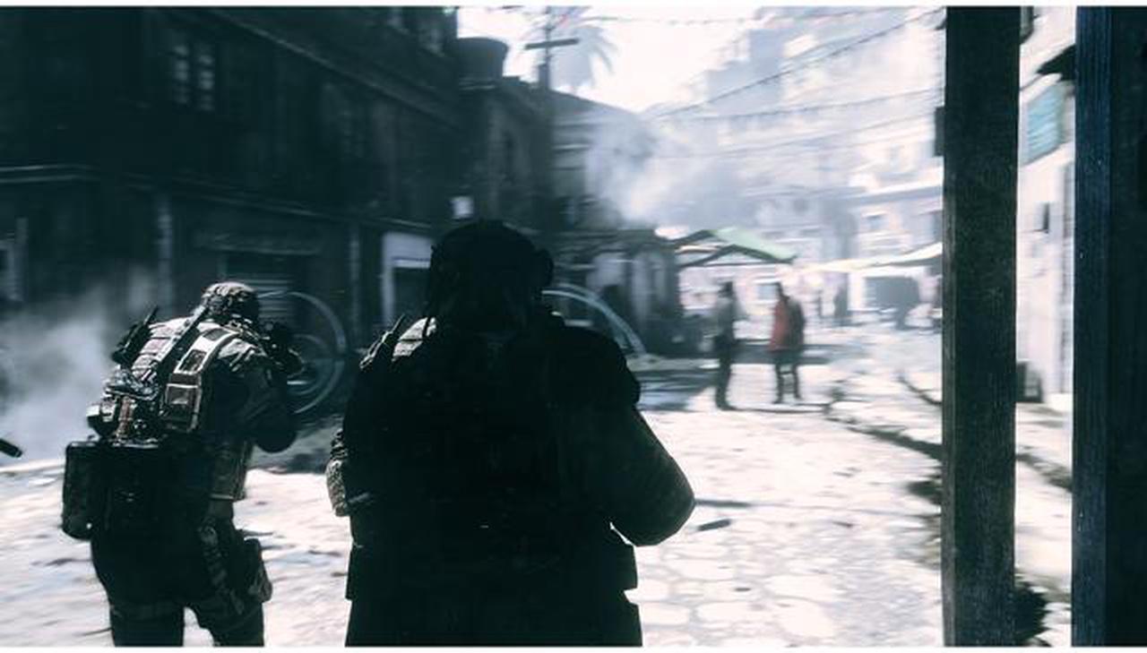Alt view image 6 of 8 - Tom Clancy's Ghost Recon Future Soldier [Online Game Code]