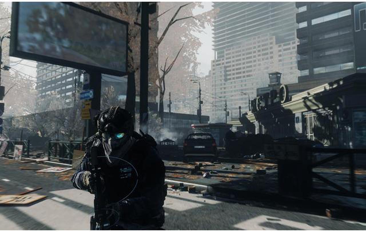Alt view image 7 of 8 - Tom Clancy's Ghost Recon Future Soldier [Online Game Code]