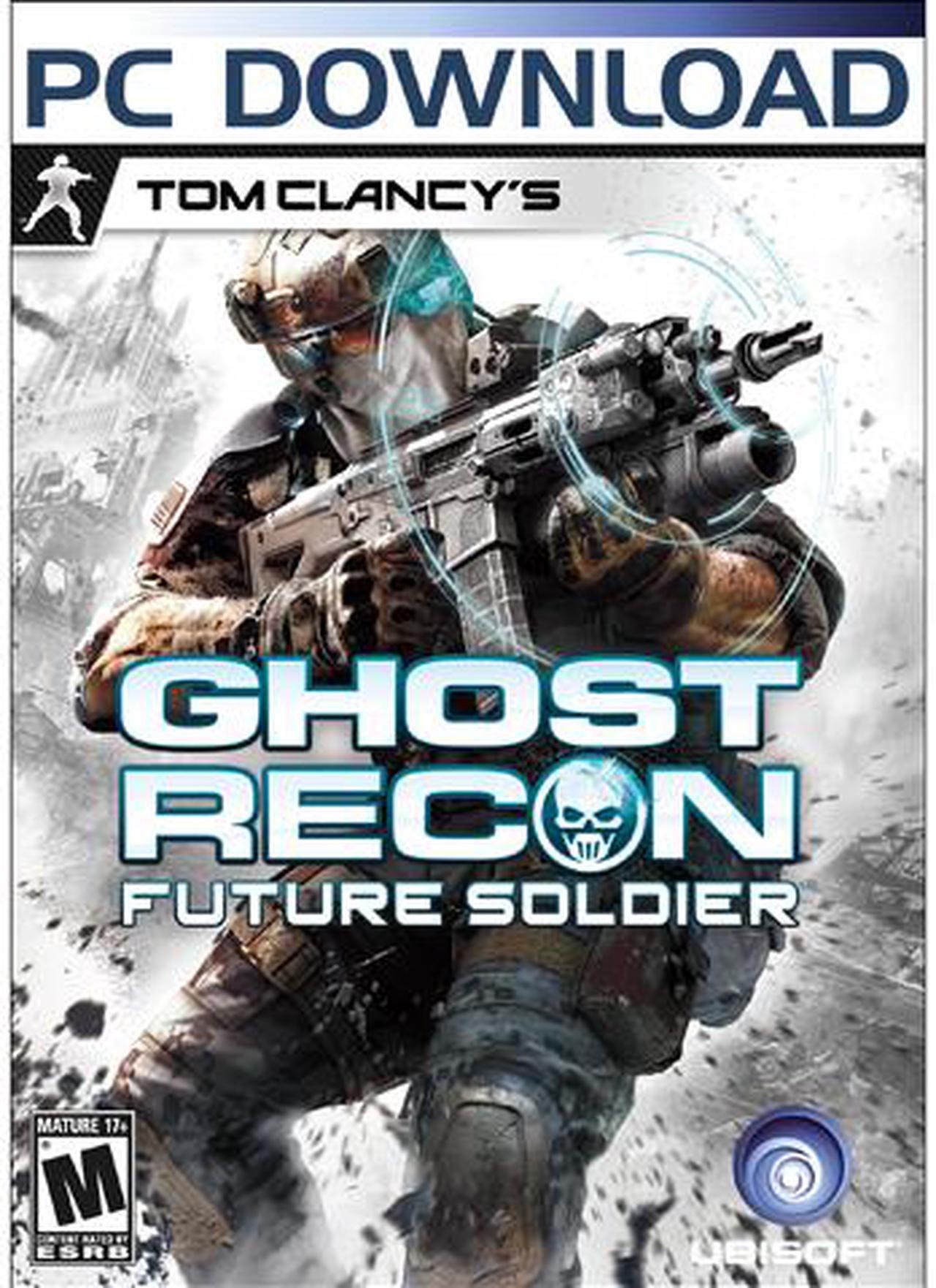 Main image of Tom Clancy's Ghost Recon Future Soldier [Online Game Code]