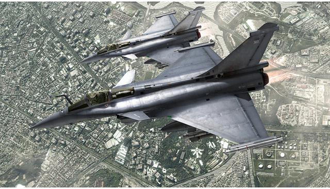Alt view image 6 of 6 - Tom Clancy's HAWX [Online Game Code]
