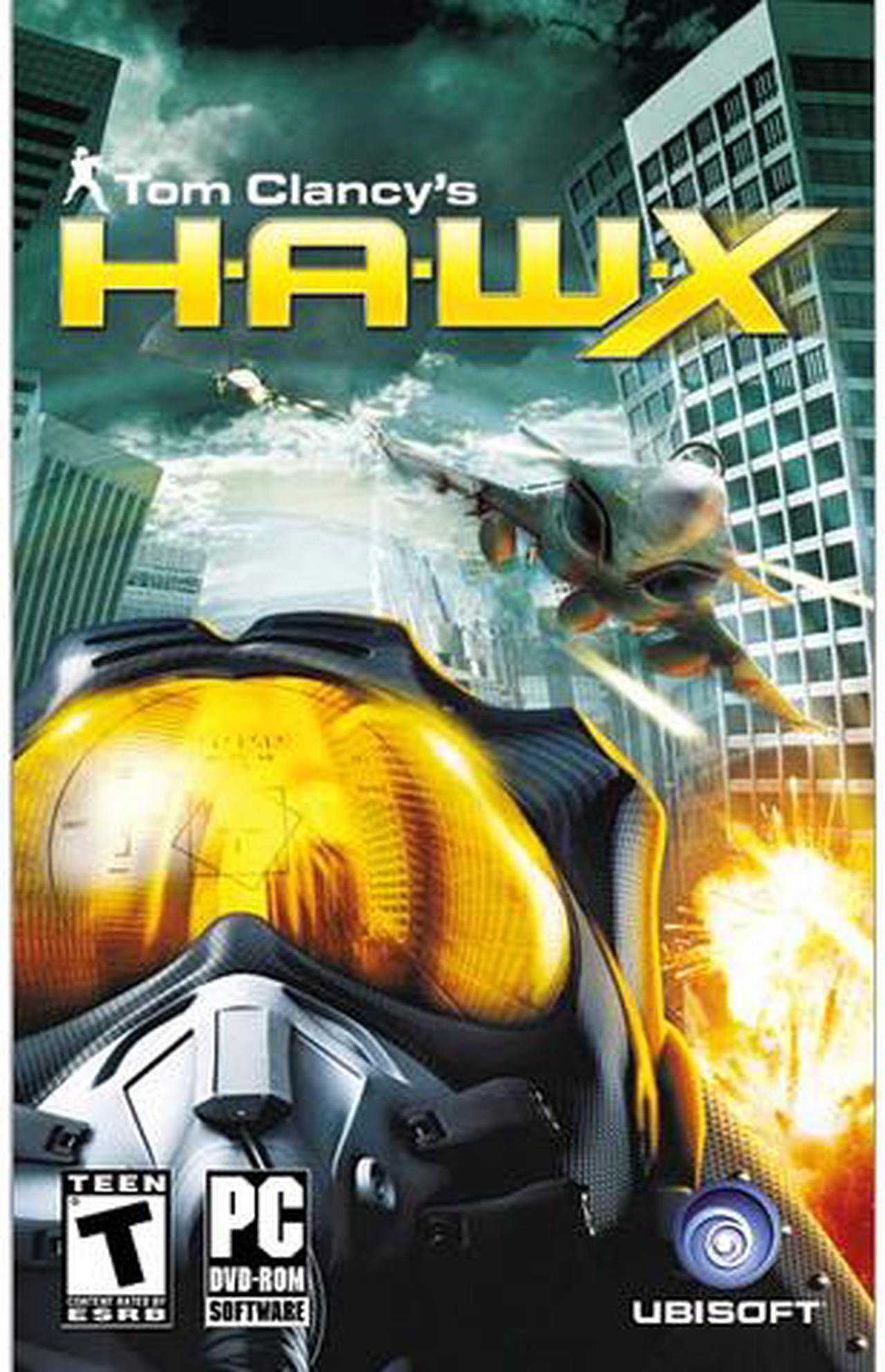 Main image of Tom Clancy's HAWX [Online Game Code]