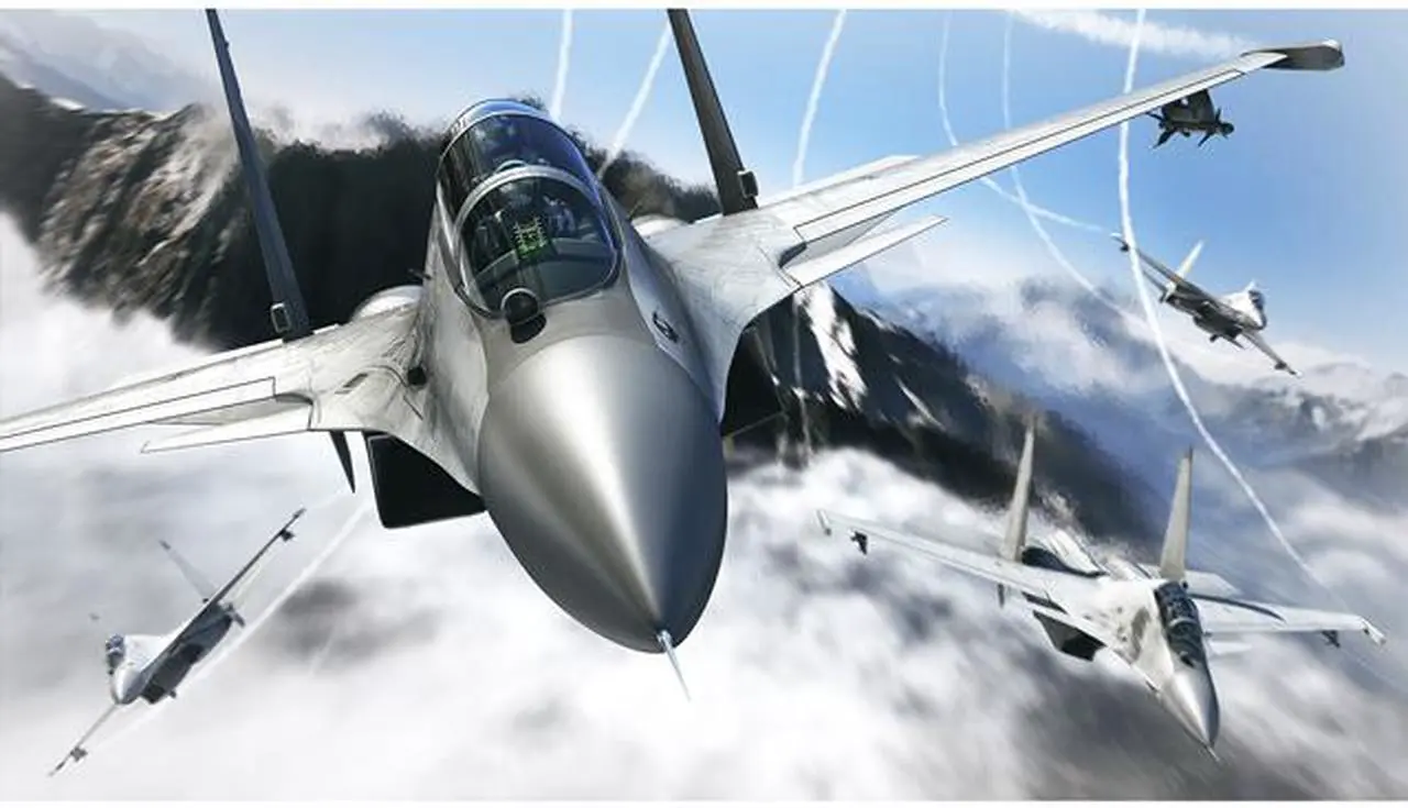Alt view image 3 of 8 - Tom Clancy's HAWX 2 [Online Game Code]
