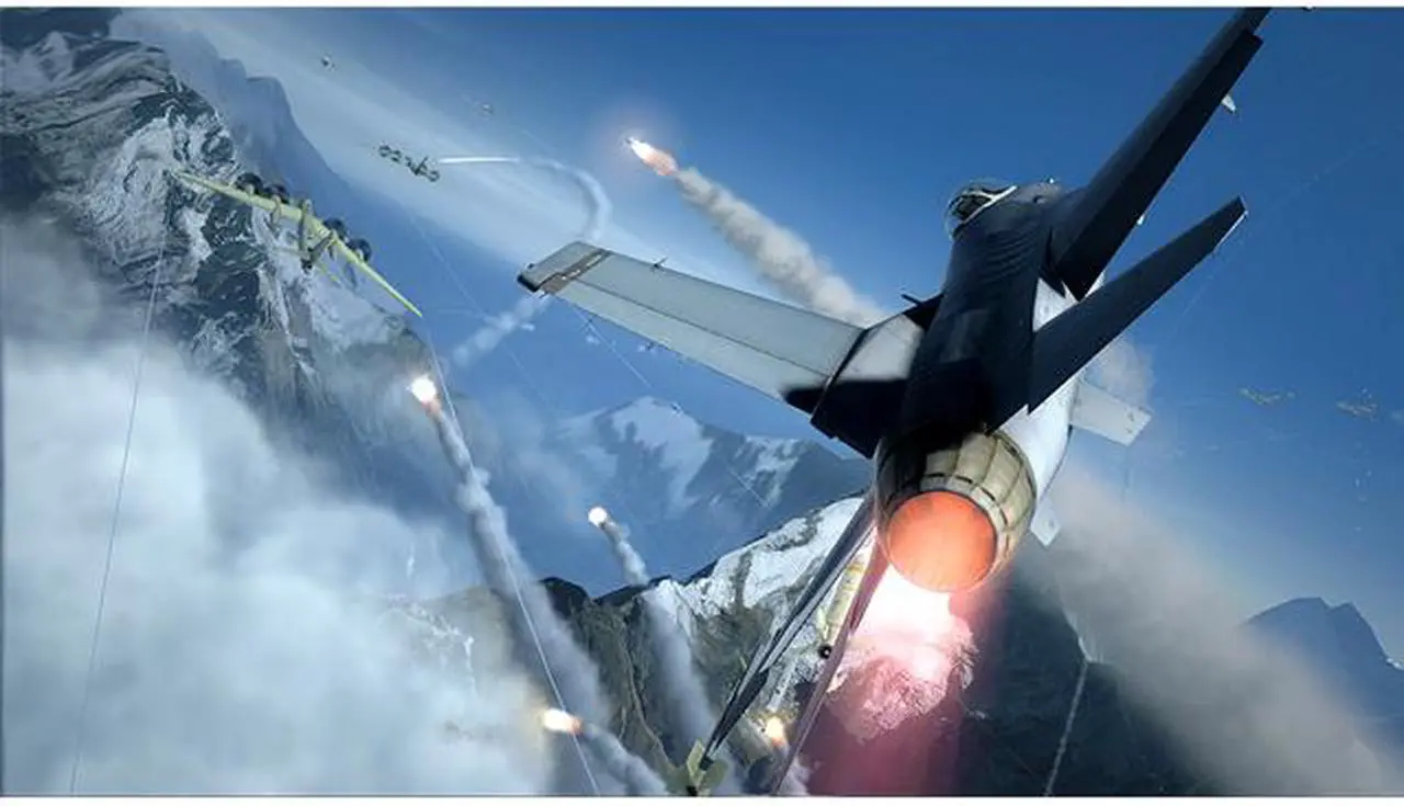 Alt view image 5 of 8 - Tom Clancy's HAWX 2 [Online Game Code]