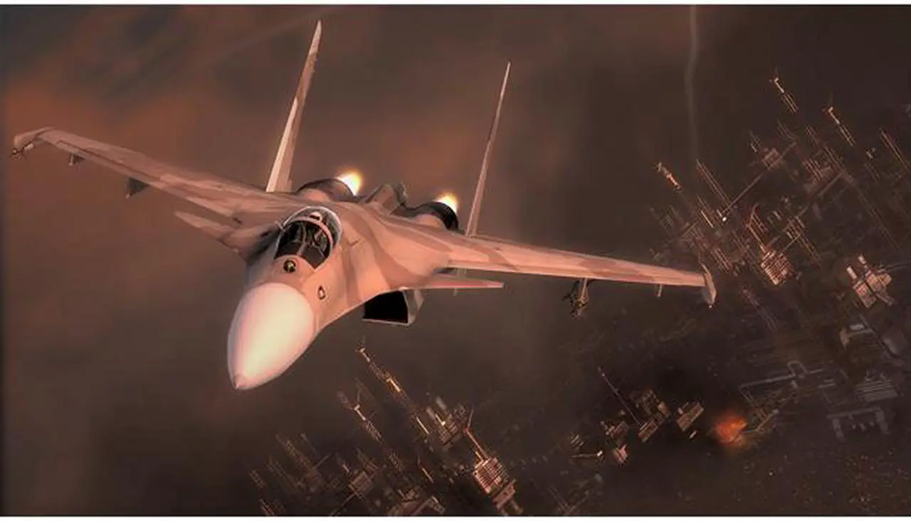 Alt view image 6 of 8 - Tom Clancy's HAWX 2 [Online Game Code]