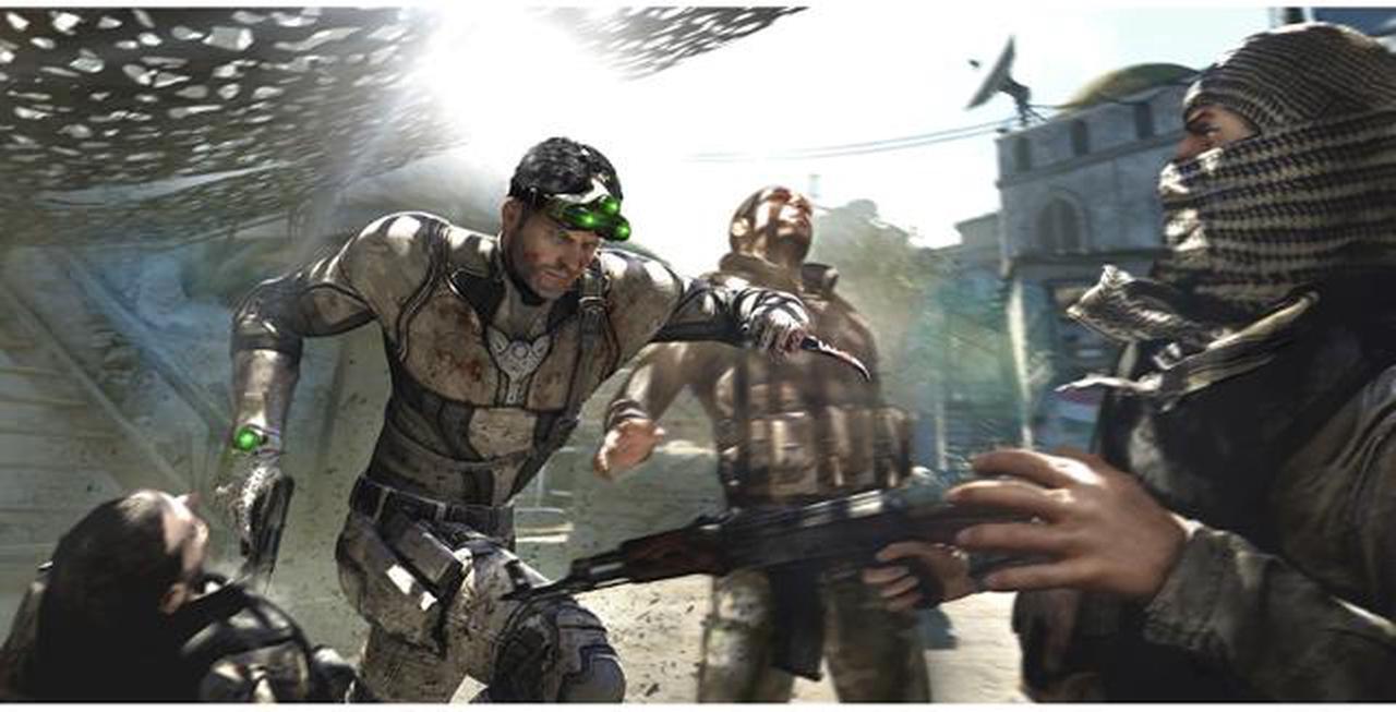 Alt view image 4 of 8 - Tom Clancy's Splinter Cell Blacklist Deluxe Edition (Channel) [Online Game Code]