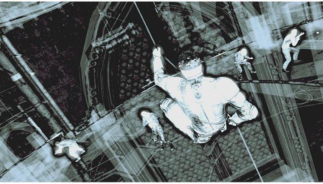Alt view image 6 of 8 - Tom Clancy's Splinter Cell Blacklist Deluxe Edition (Channel) [Online Game Code]