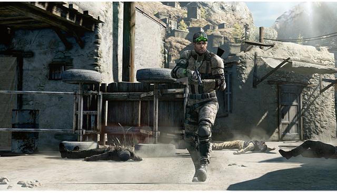 Alt view image 8 of 8 - Tom Clancy's Splinter Cell Blacklist Deluxe Edition (Channel) [Online Game Code]