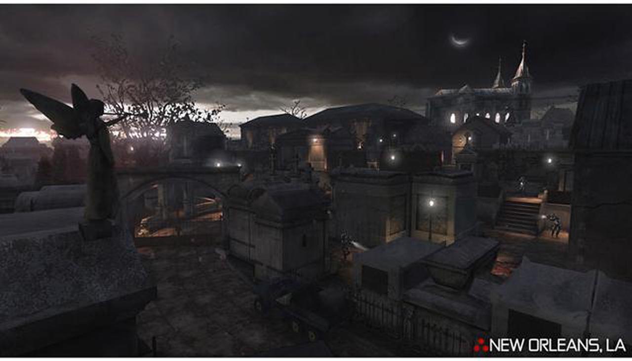 Alt view image 2 of 6 - Tom Clancy’s Splinter Cell Conviction Insurgency DLC Pack for Windows [Online Game Code]